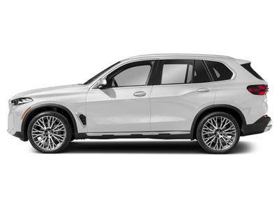 2024 BMW X5 xDrive40i Sports Activity Vehicle