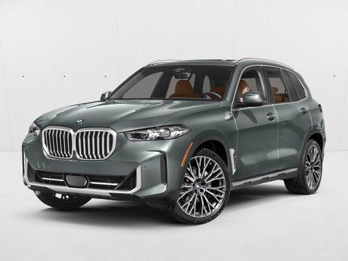 2024 BMW X5 xDrive40i Sports Activity Vehicle