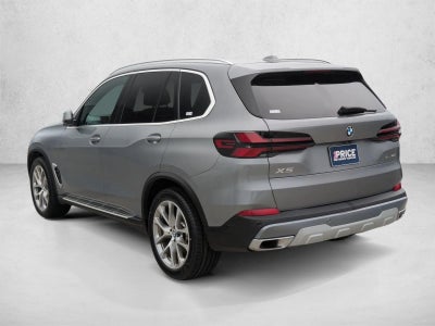 2024 BMW X5 xDrive40i Sports Activity Vehicle