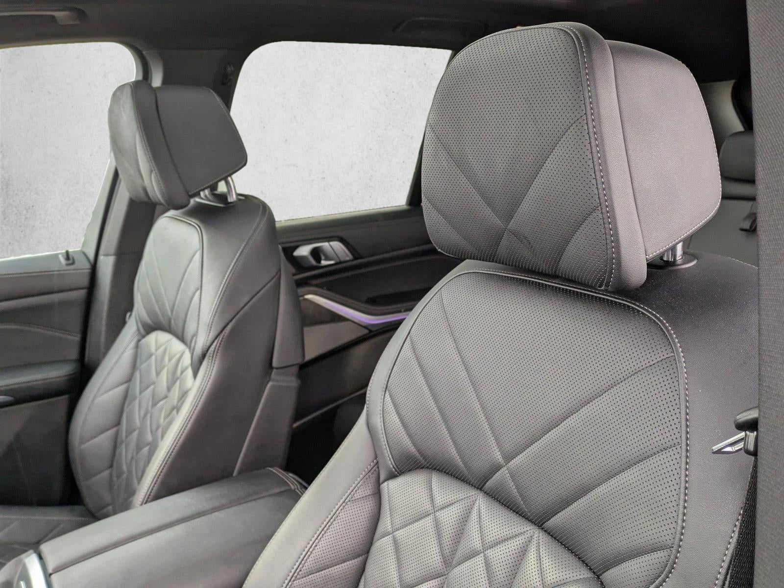 2024 BMW X5 xDrive40i Sports Activity Vehicle