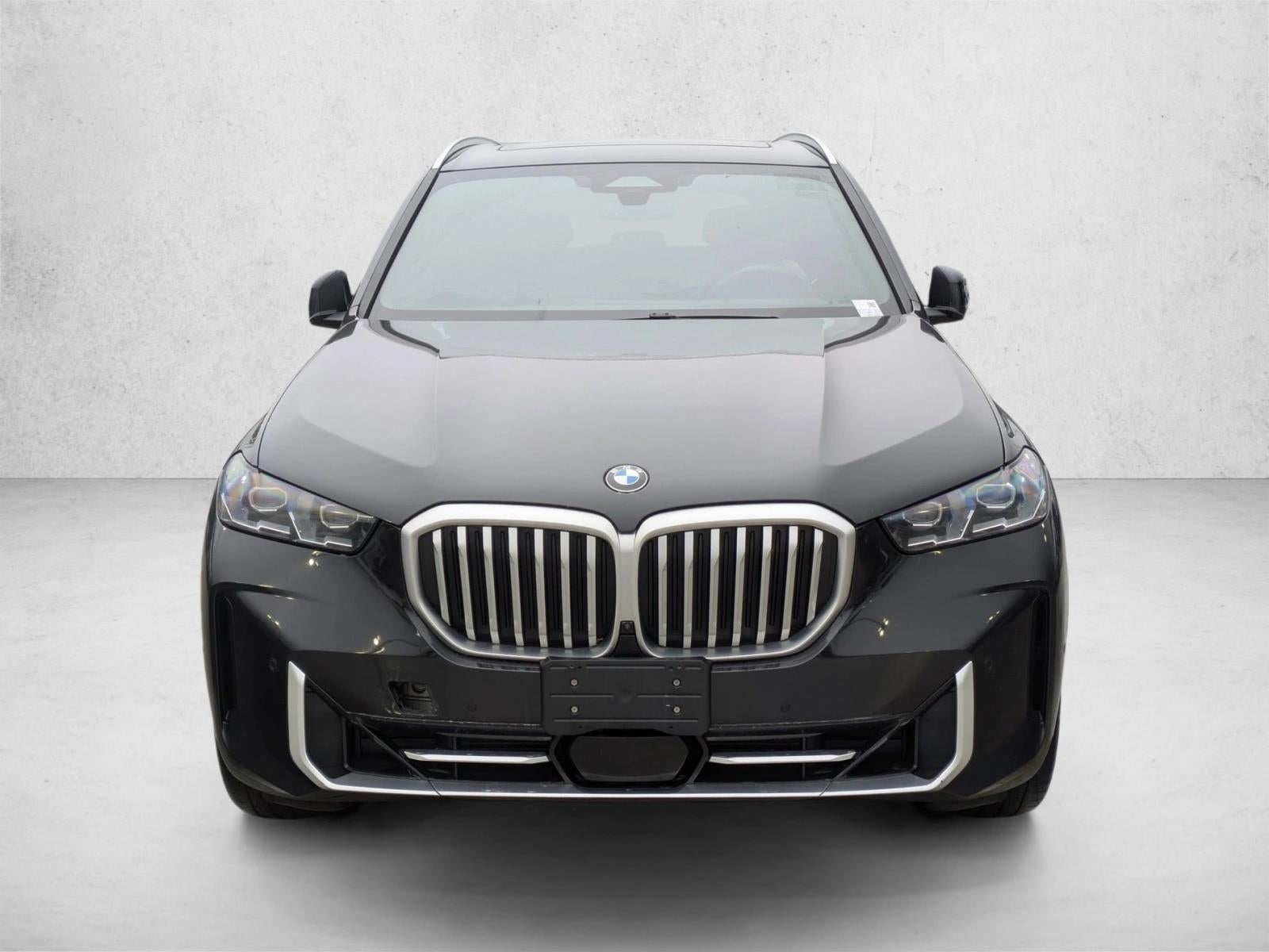 2024 BMW X5 xDrive40i Sports Activity Vehicle