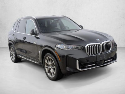 2024 BMW X5 xDrive40i Sports Activity Vehicle