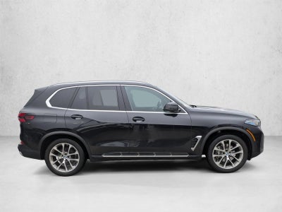 2024 BMW X5 xDrive40i Sports Activity Vehicle