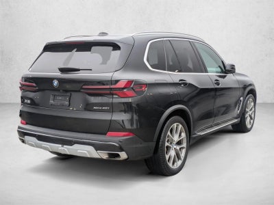 2024 BMW X5 xDrive40i Sports Activity Vehicle