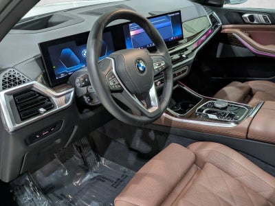 2026 BMW X5 xDrive40i Sports Activity Vehicle