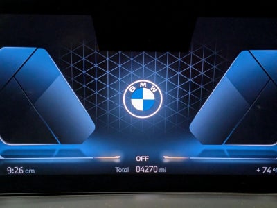 2026 BMW X5 xDrive40i Sports Activity Vehicle