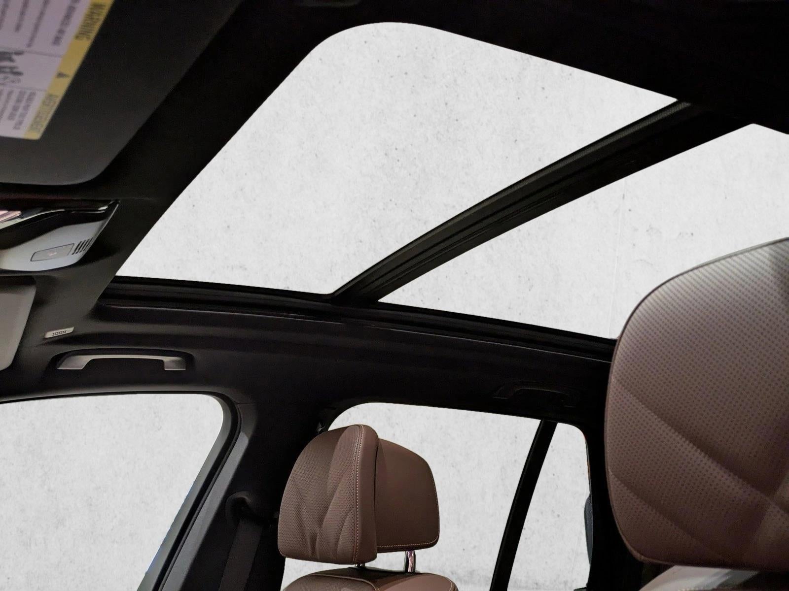 2026 BMW X5 xDrive40i Sports Activity Vehicle