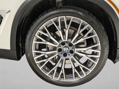 2026 BMW X5 xDrive40i Sports Activity Vehicle