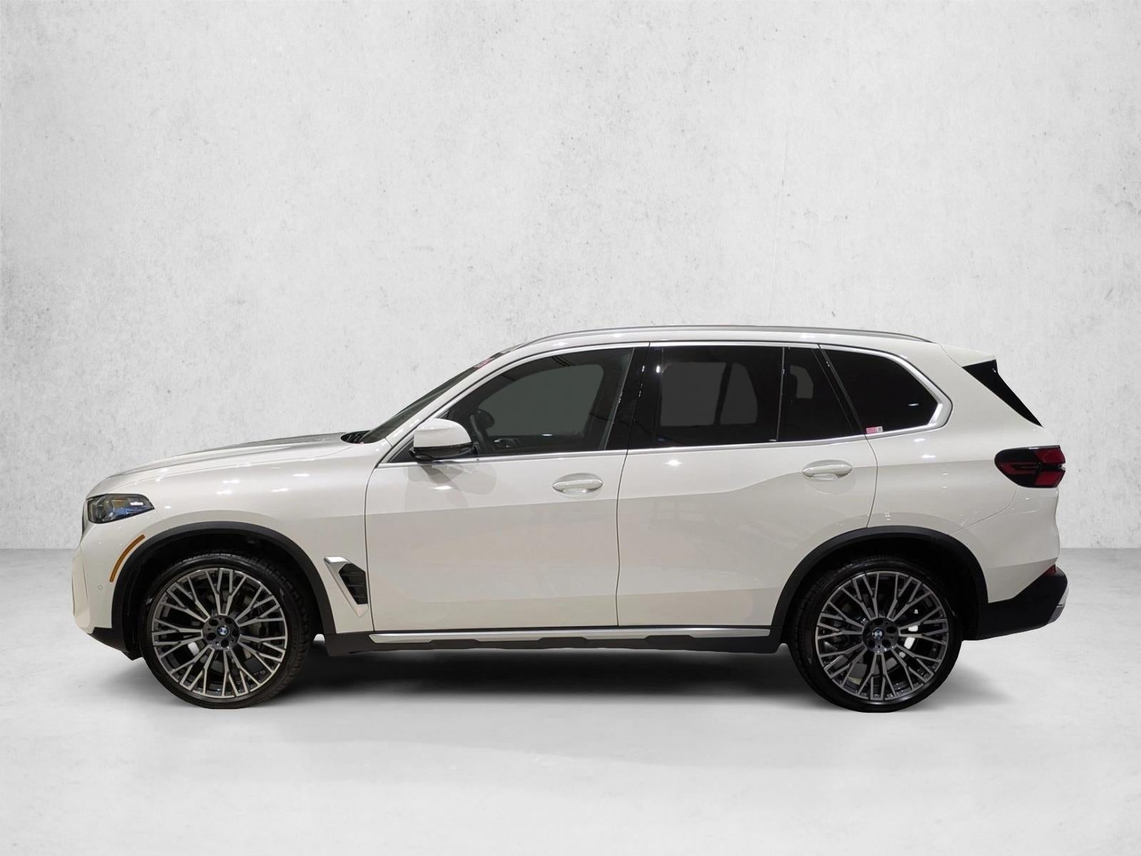 2026 BMW X5 xDrive40i Sports Activity Vehicle