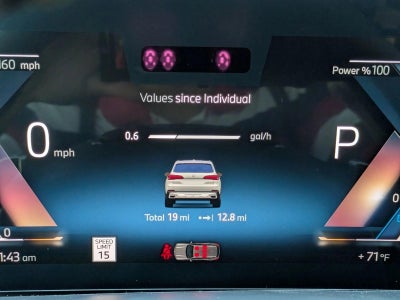 2026 BMW X5 xDrive40i Sports Activity Vehicle