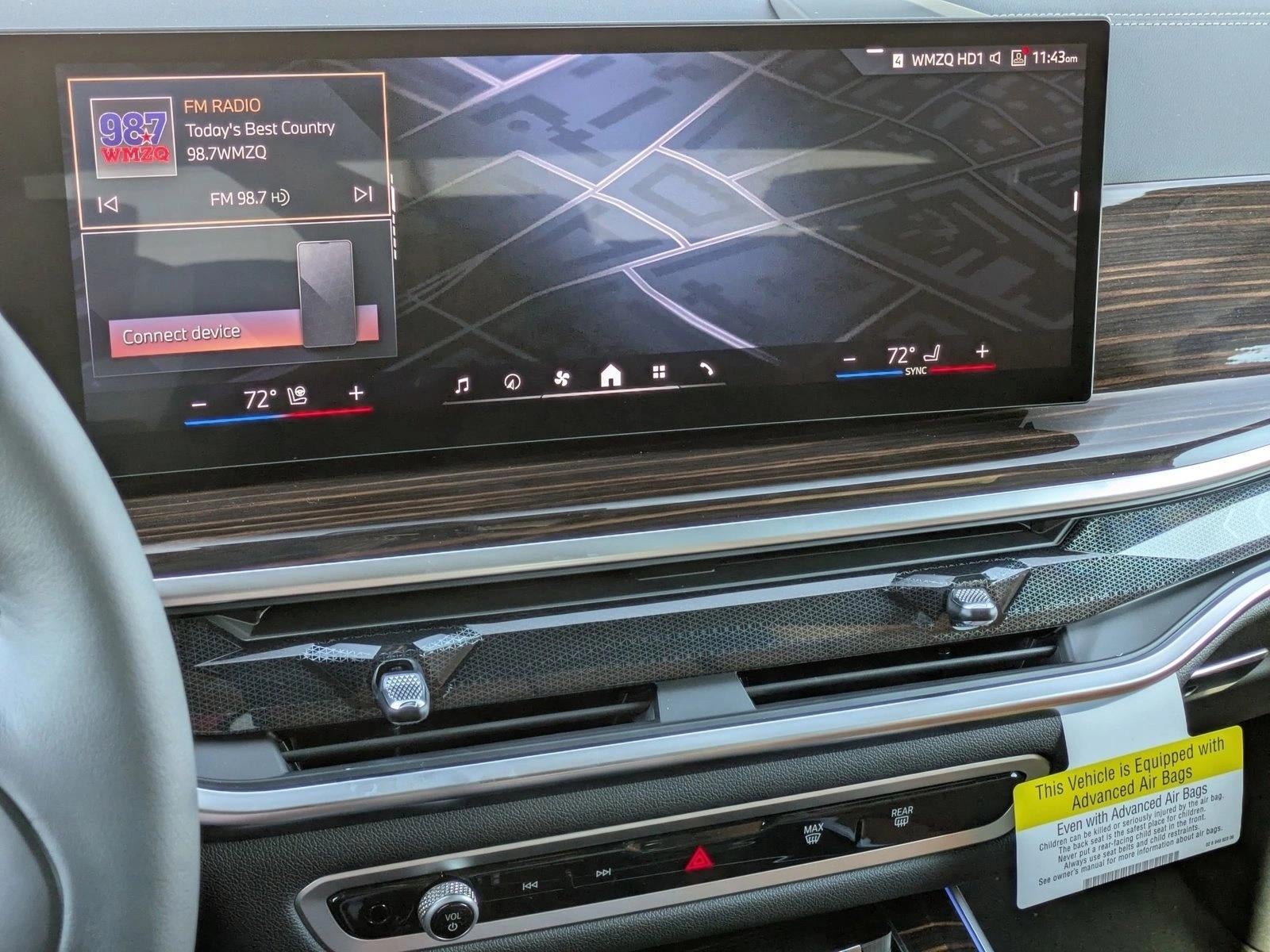 2026 BMW X5 xDrive40i Sports Activity Vehicle