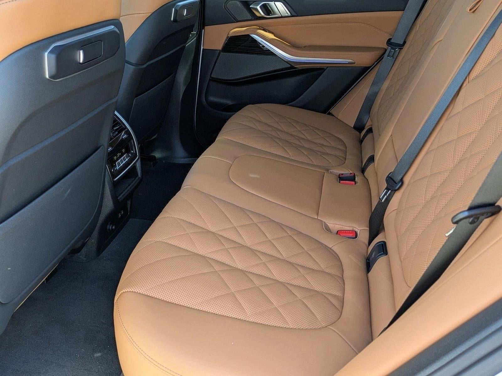 2026 BMW X5 xDrive40i Sports Activity Vehicle