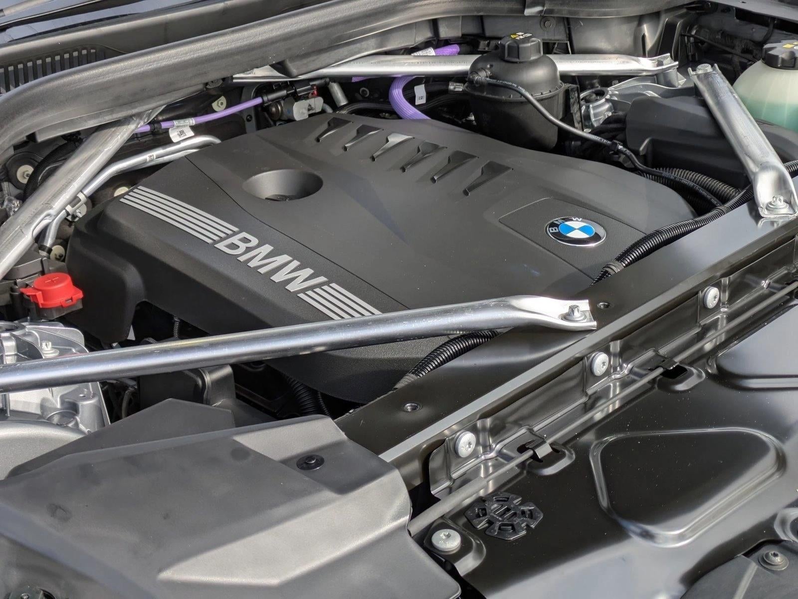 2026 BMW X5 xDrive40i Sports Activity Vehicle