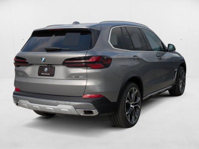 2026 BMW X5 xDrive40i Sports Activity Vehicle