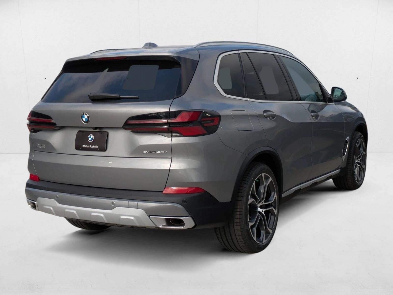 2026 BMW X5 xDrive40i Sports Activity Vehicle