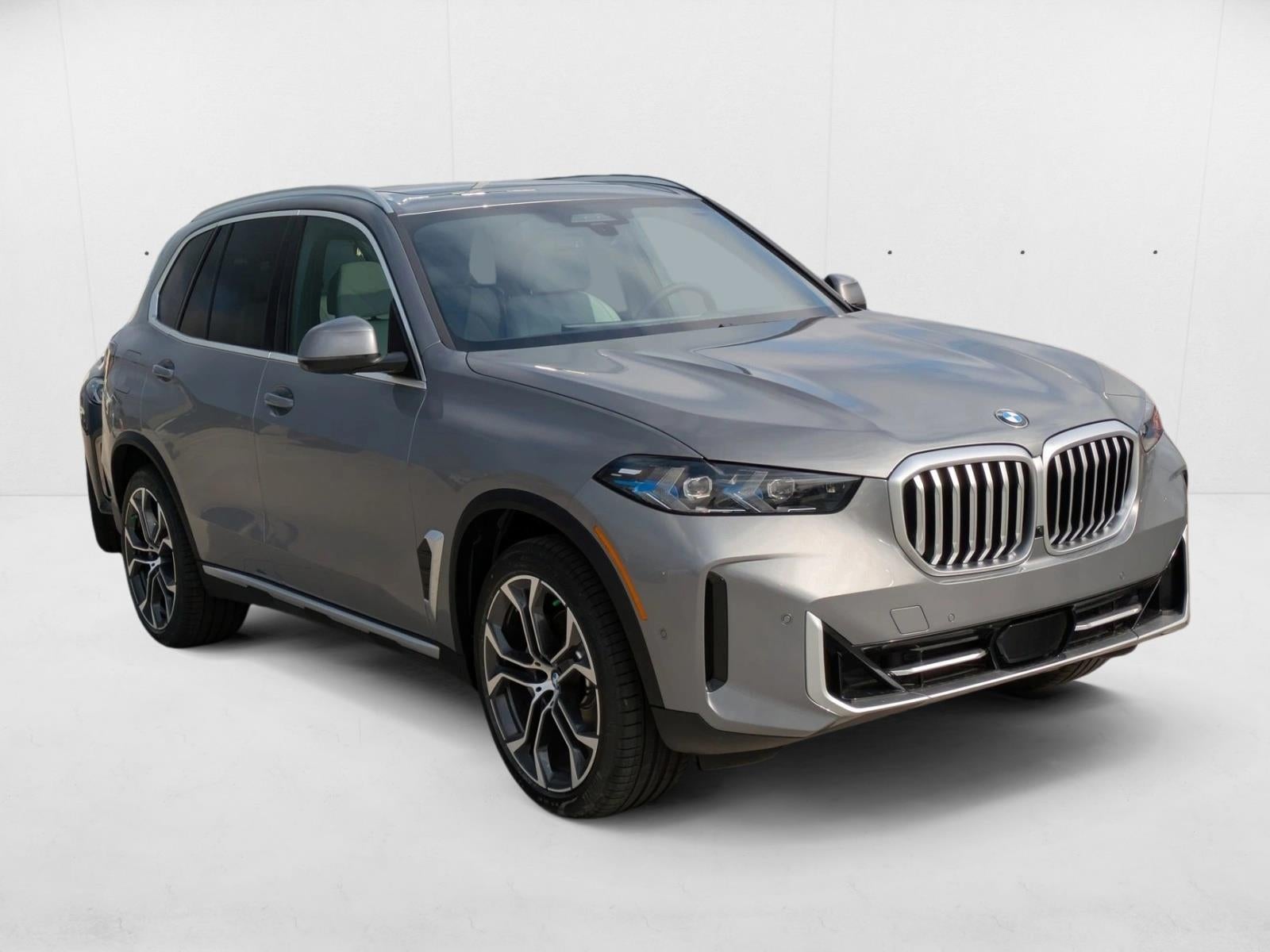 2026 BMW X5 xDrive40i Sports Activity Vehicle