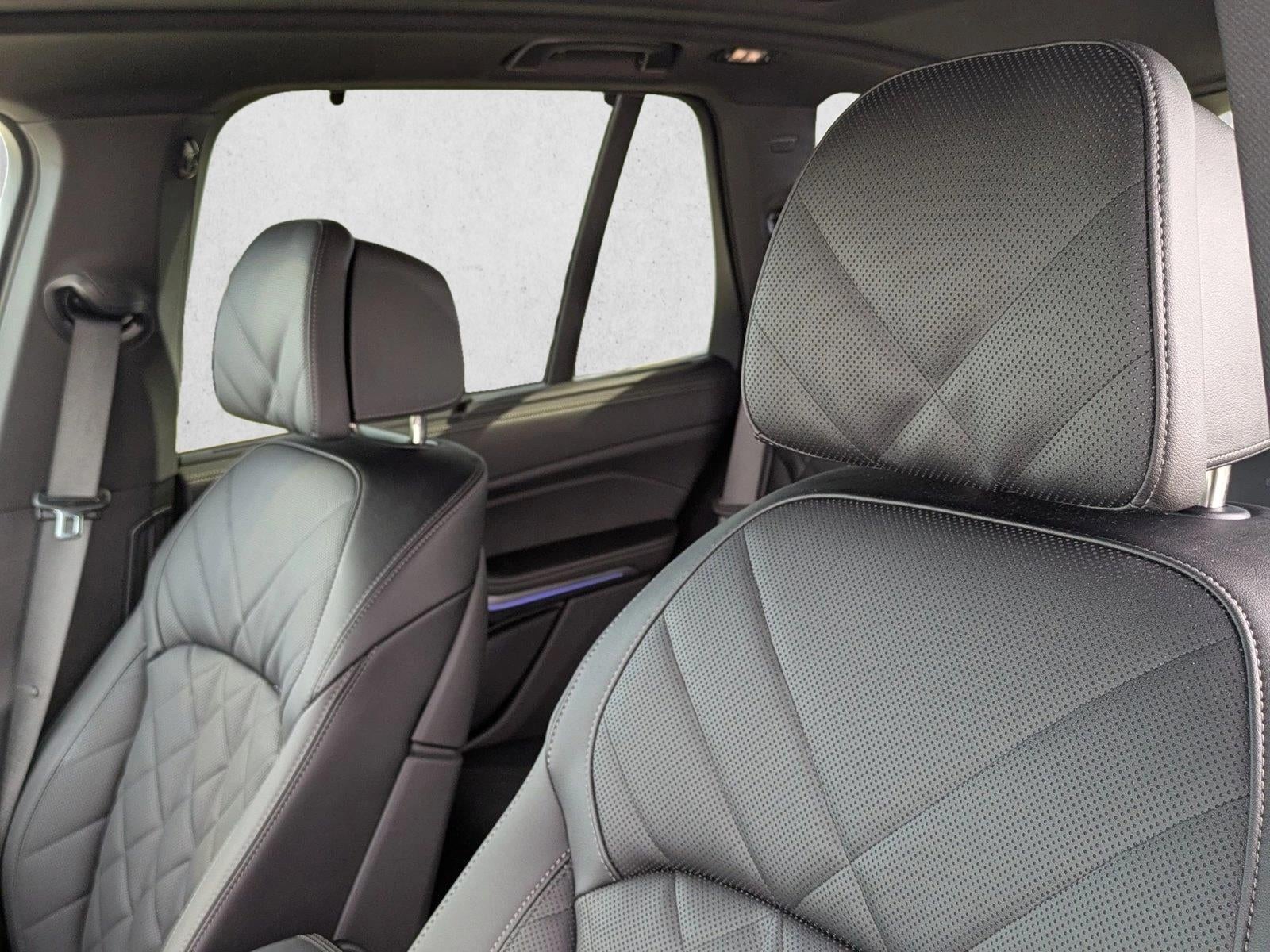 2026 BMW X5 xDrive40i Sports Activity Vehicle