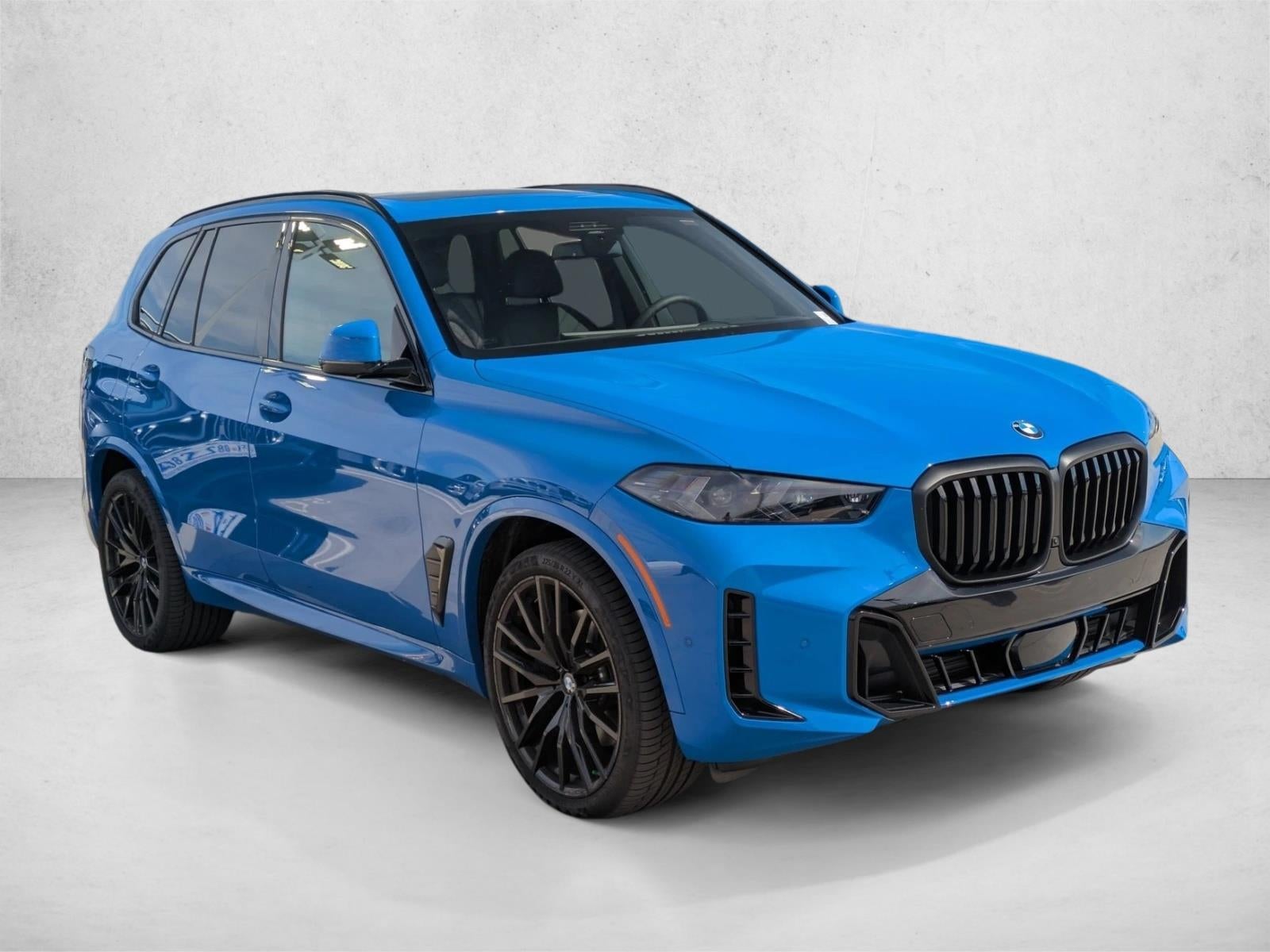 2026 BMW X5 xDrive40i Sports Activity Vehicle