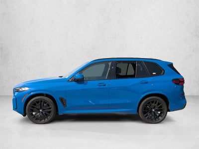 2026 BMW X5 xDrive40i Sports Activity Vehicle
