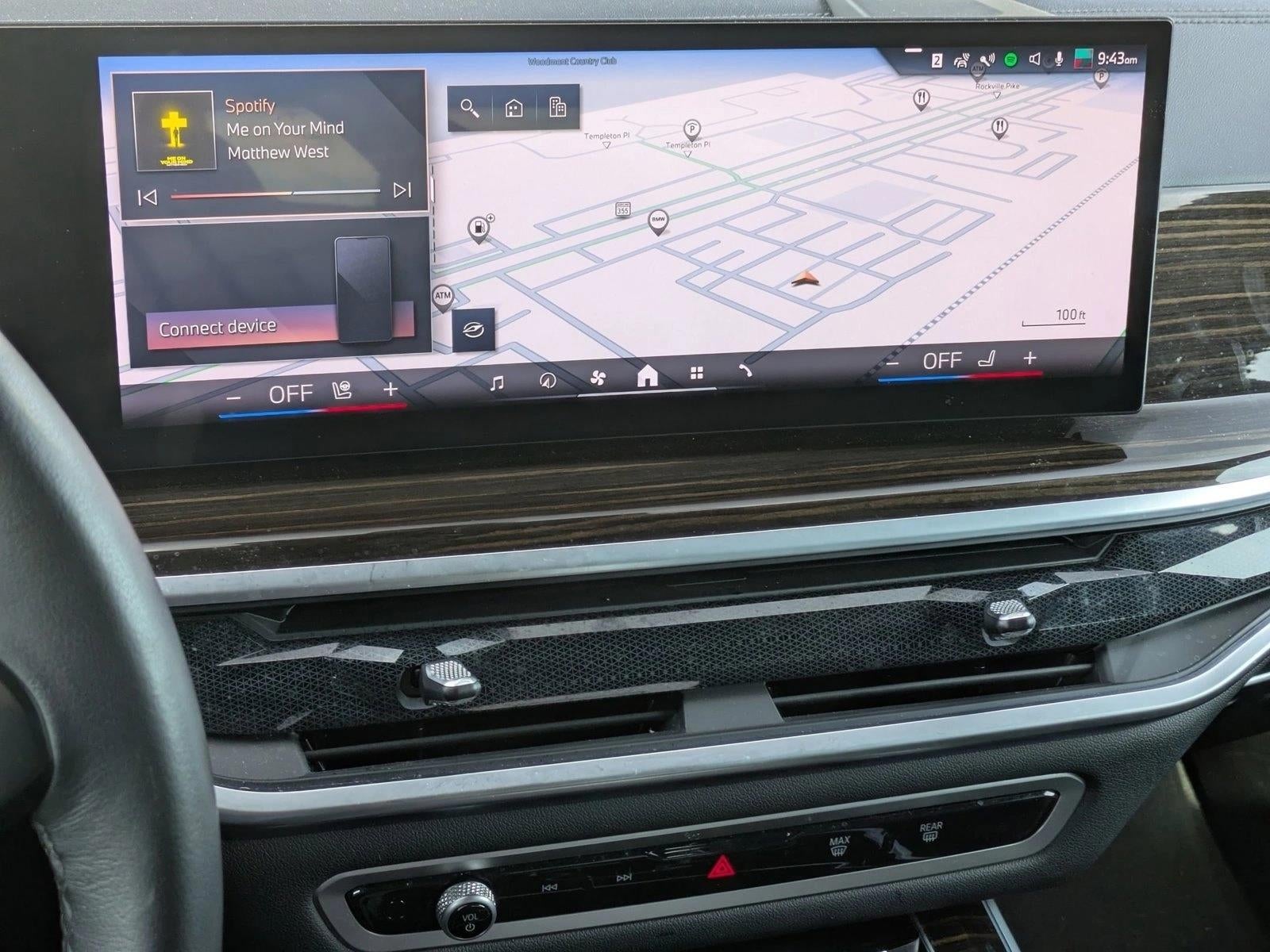 2024 BMW X5 xDrive40i Sports Activity Vehicle