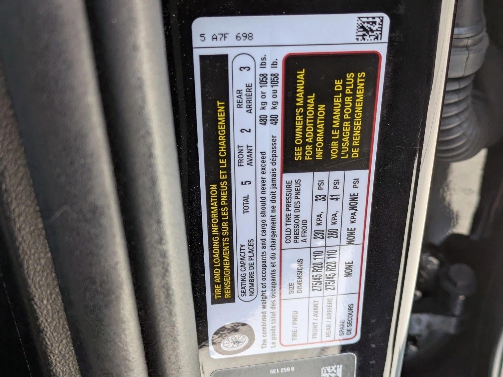 2024 BMW X5 xDrive40i Sports Activity Vehicle