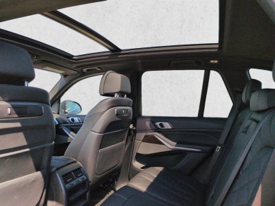 2024 BMW X5 xDrive40i Sports Activity Vehicle