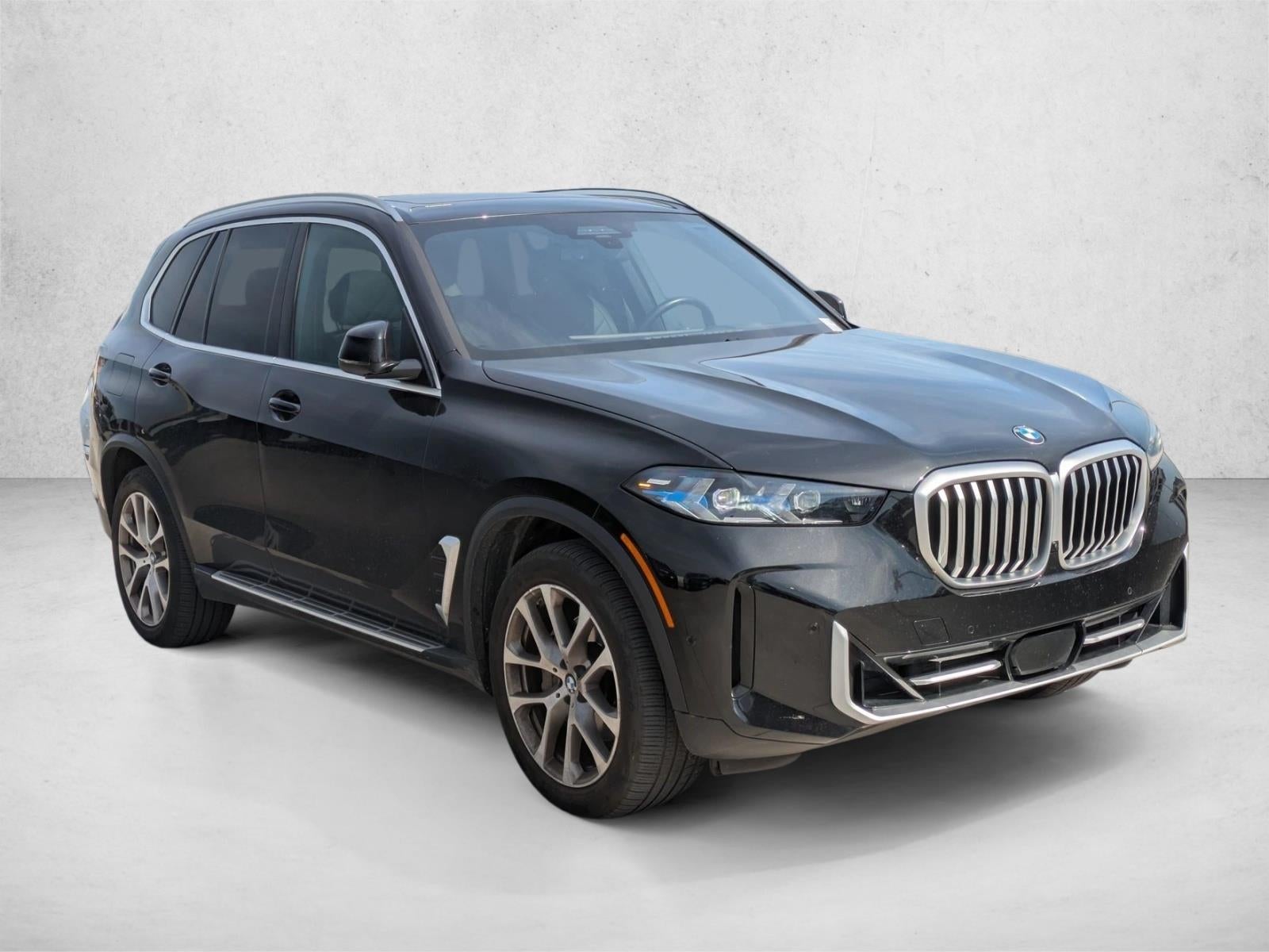 2024 BMW X5 xDrive40i Sports Activity Vehicle