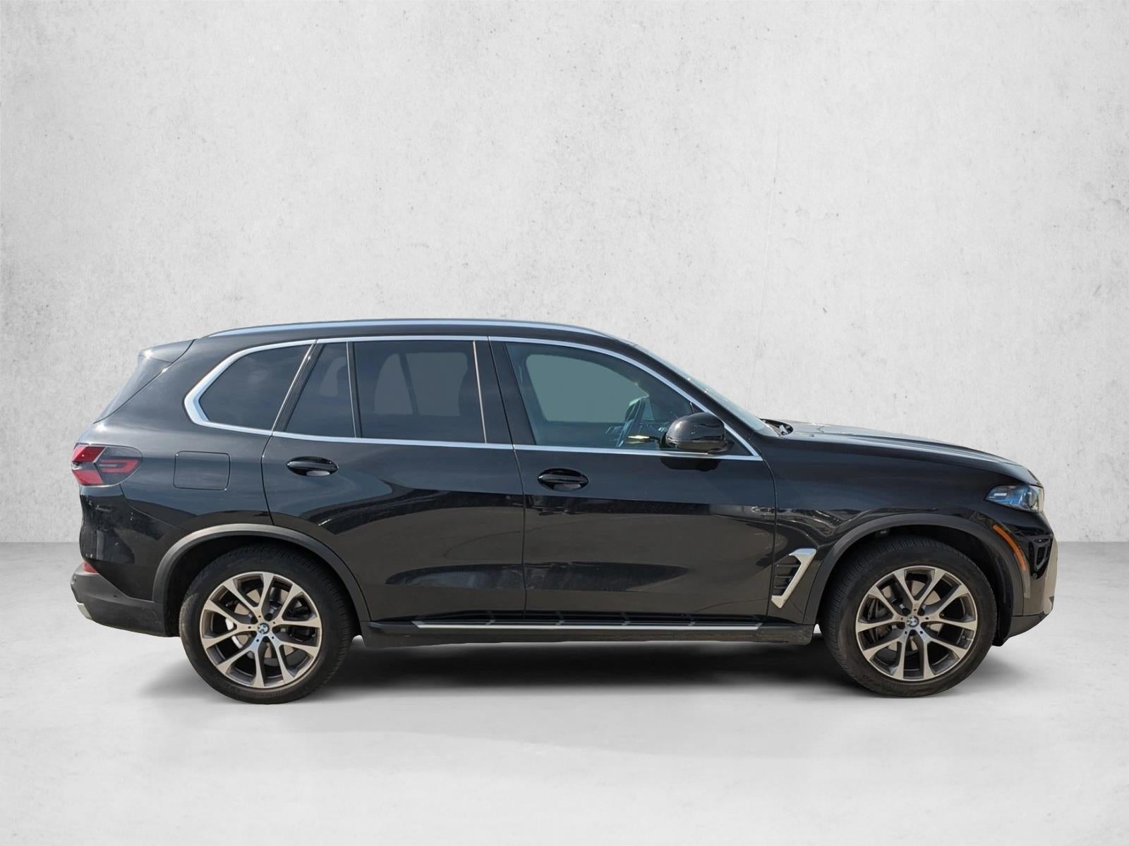 2024 BMW X5 xDrive40i Sports Activity Vehicle