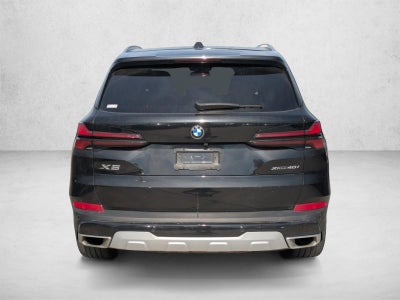 2024 BMW X5 xDrive40i Sports Activity Vehicle