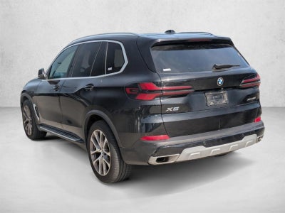 2024 BMW X5 xDrive40i Sports Activity Vehicle