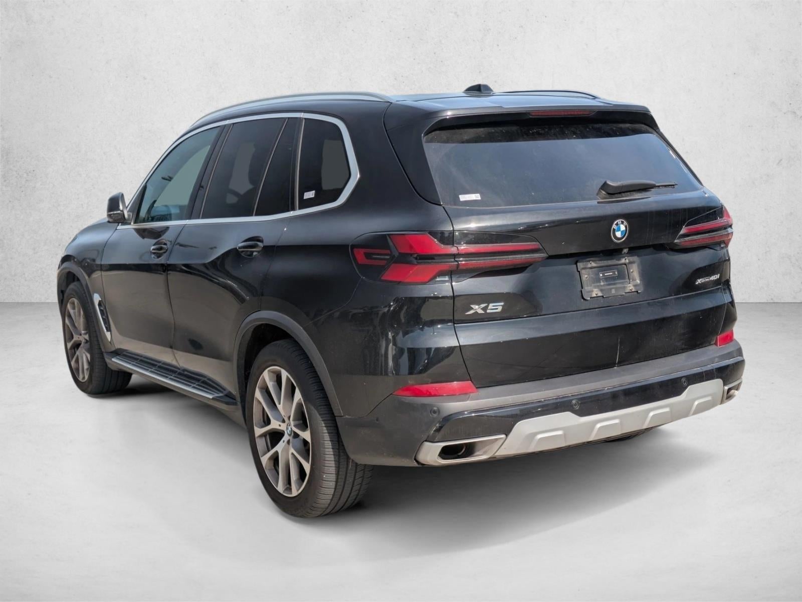 2024 BMW X5 xDrive40i Sports Activity Vehicle