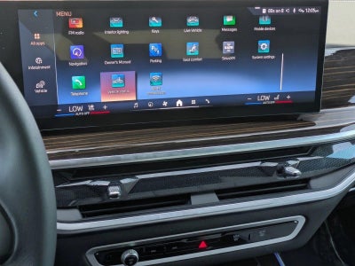 2025 BMW X5 xDrive40i Sports Activity Vehicle