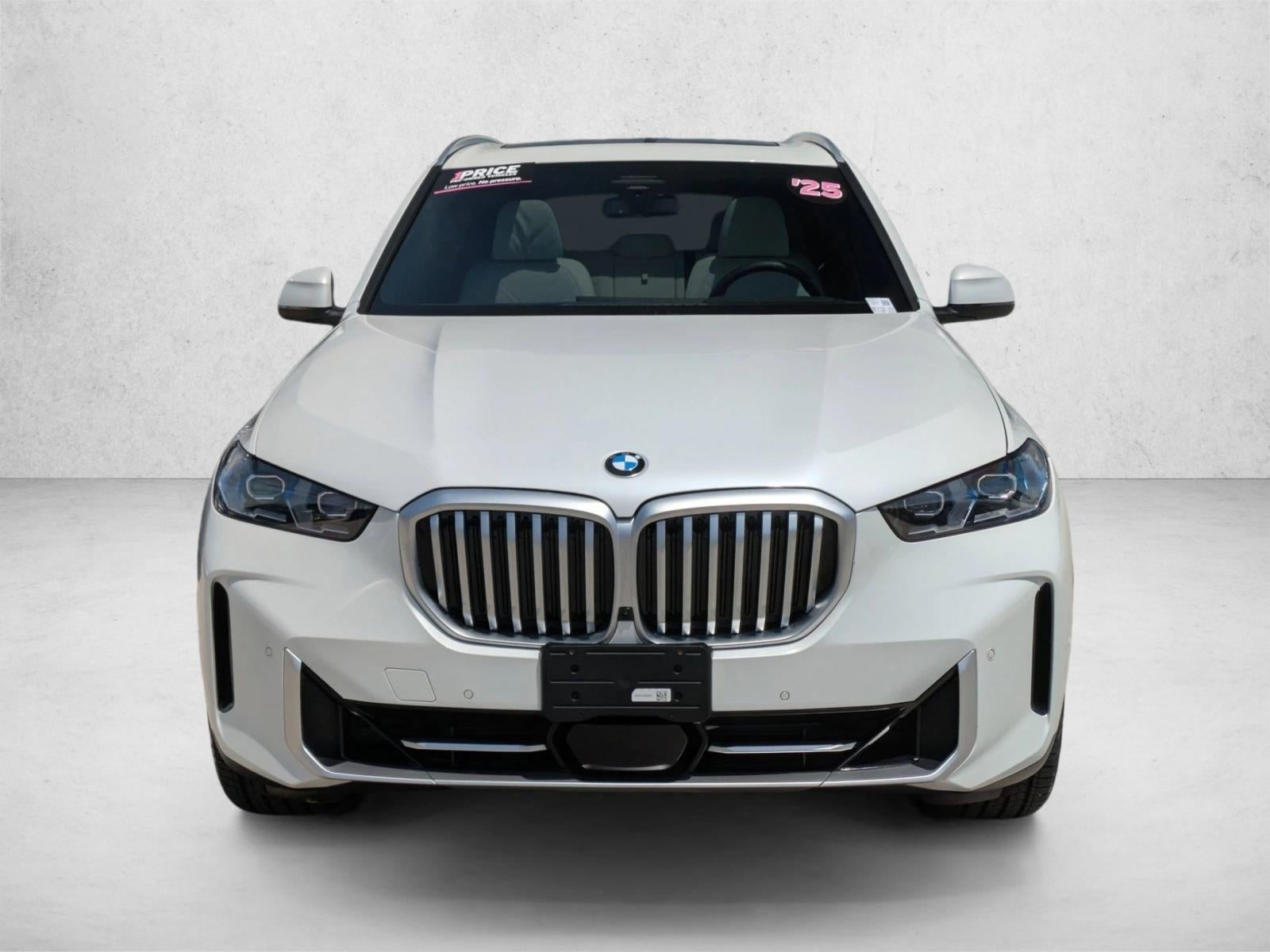 2025 BMW X5 xDrive40i Sports Activity Vehicle