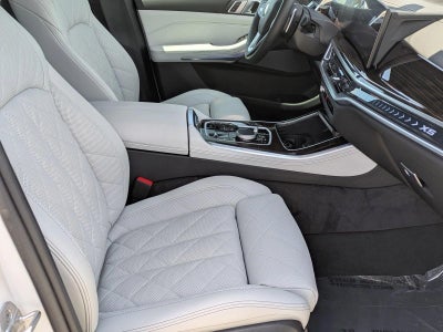 2025 BMW X5 xDrive40i Sports Activity Vehicle
