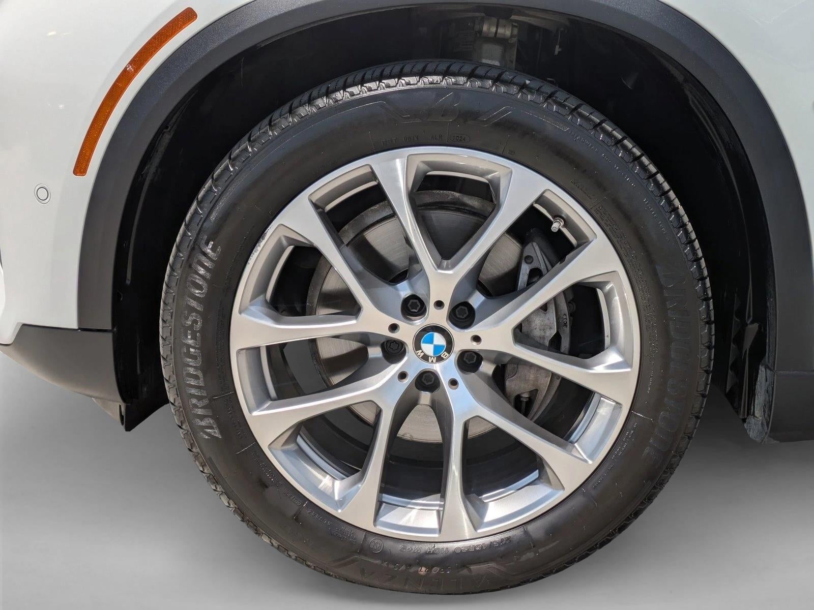 2025 BMW X5 xDrive40i Sports Activity Vehicle