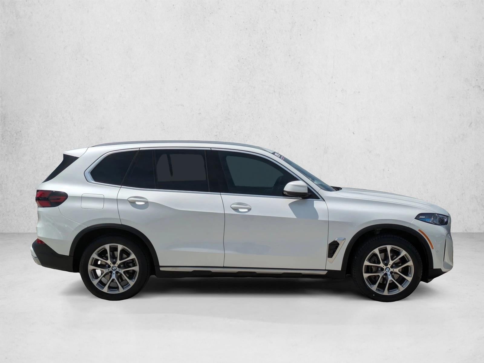 2025 BMW X5 xDrive40i Sports Activity Vehicle