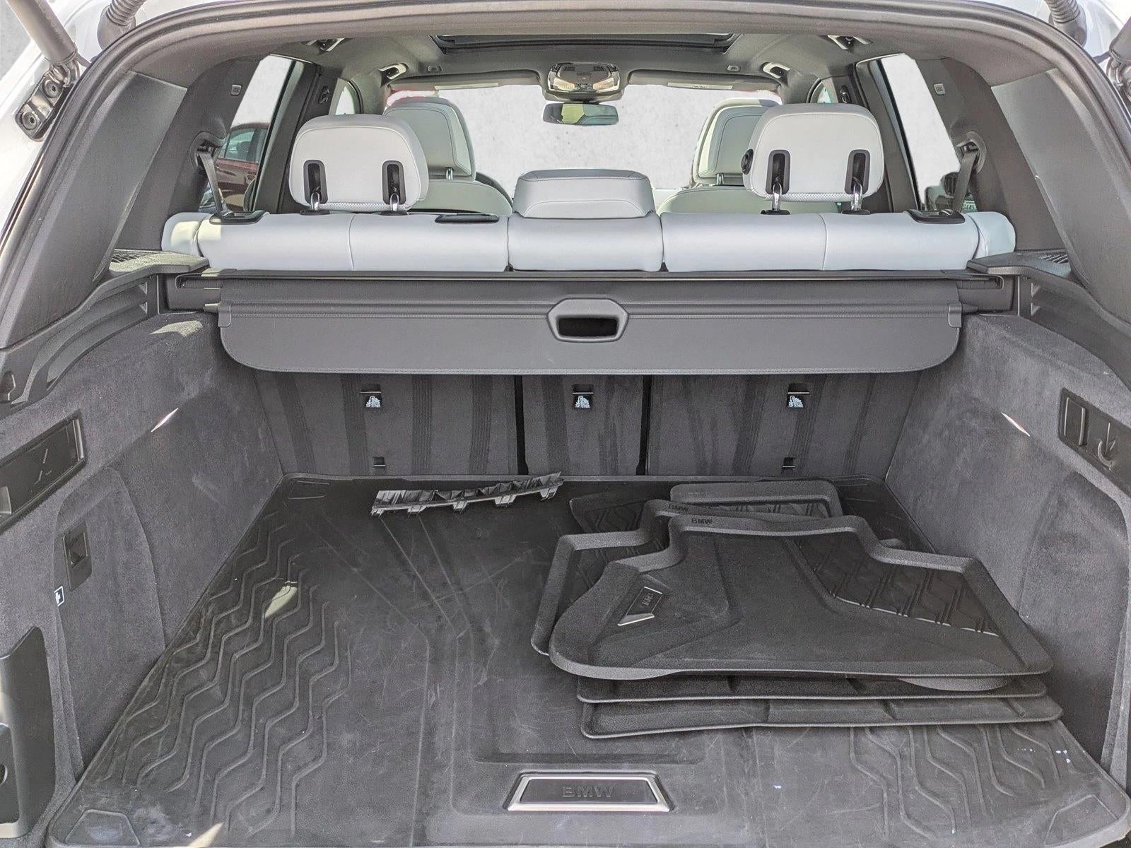 2025 BMW X5 xDrive40i Sports Activity Vehicle