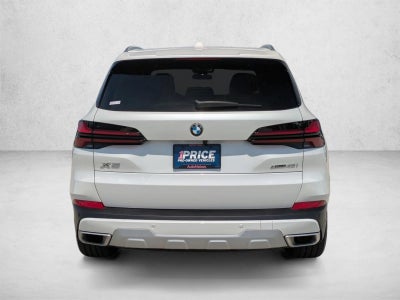 2025 BMW X5 xDrive40i Sports Activity Vehicle