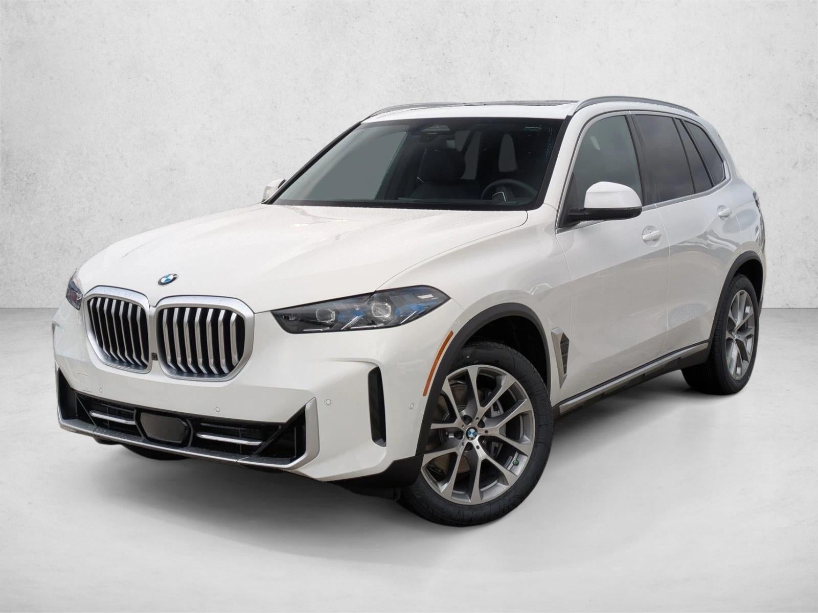 2026 BMW X5 xDrive40i Sports Activity Vehicle