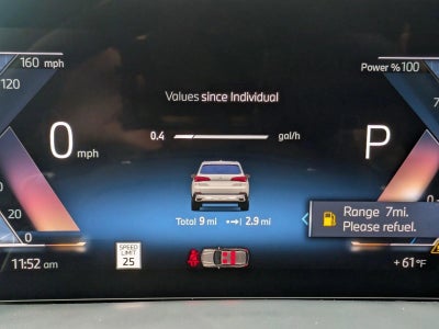 2026 BMW X5 xDrive40i Sports Activity Vehicle