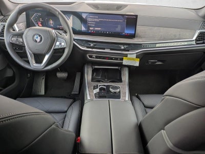 2026 BMW X5 xDrive40i Sports Activity Vehicle