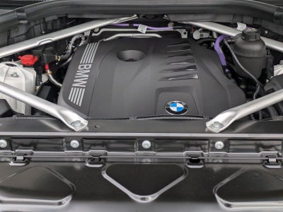 2026 BMW X5 xDrive40i Sports Activity Vehicle