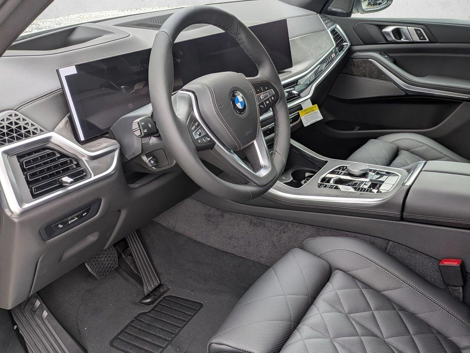 2026 BMW X5 xDrive40i Sports Activity Vehicle