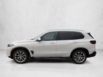 2026 BMW X5 xDrive40i Sports Activity Vehicle