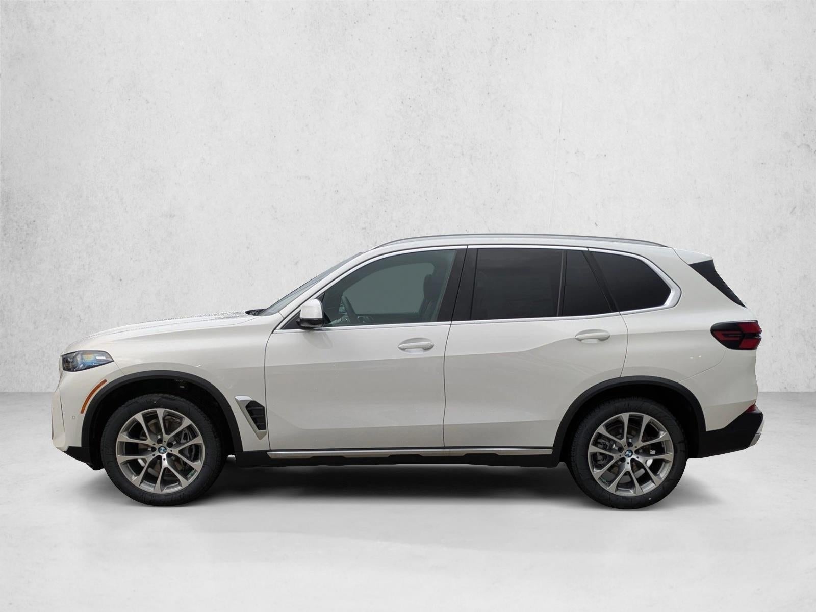 2026 BMW X5 xDrive40i Sports Activity Vehicle