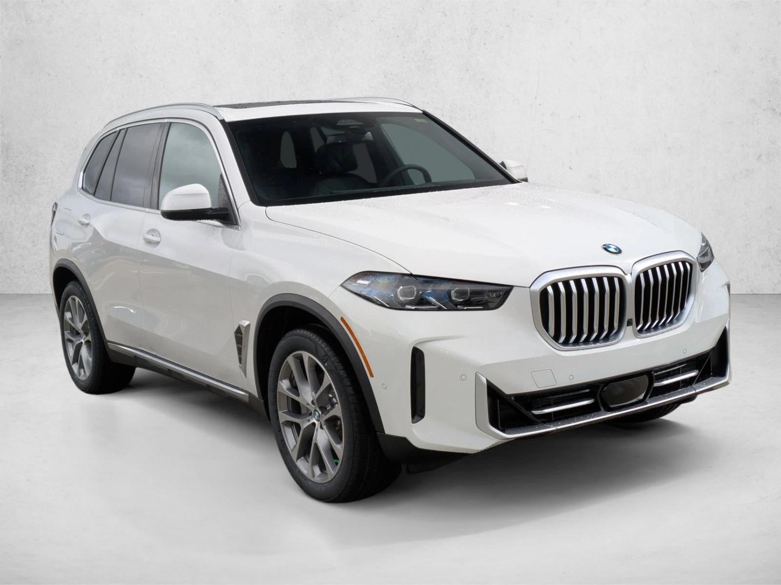 2026 BMW X5 xDrive40i Sports Activity Vehicle