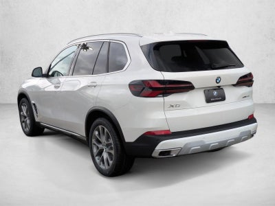 2026 BMW X5 xDrive40i Sports Activity Vehicle