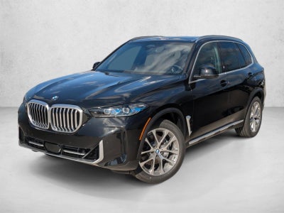 2026 BMW X5 xDrive40i Sports Activity Vehicle