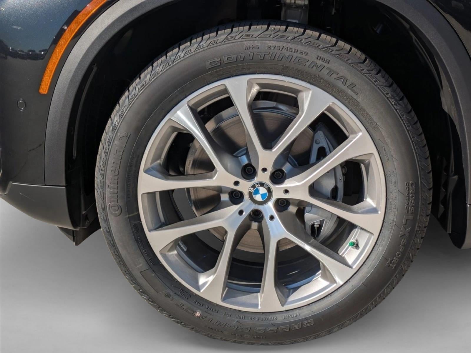 2026 BMW X5 xDrive40i Sports Activity Vehicle