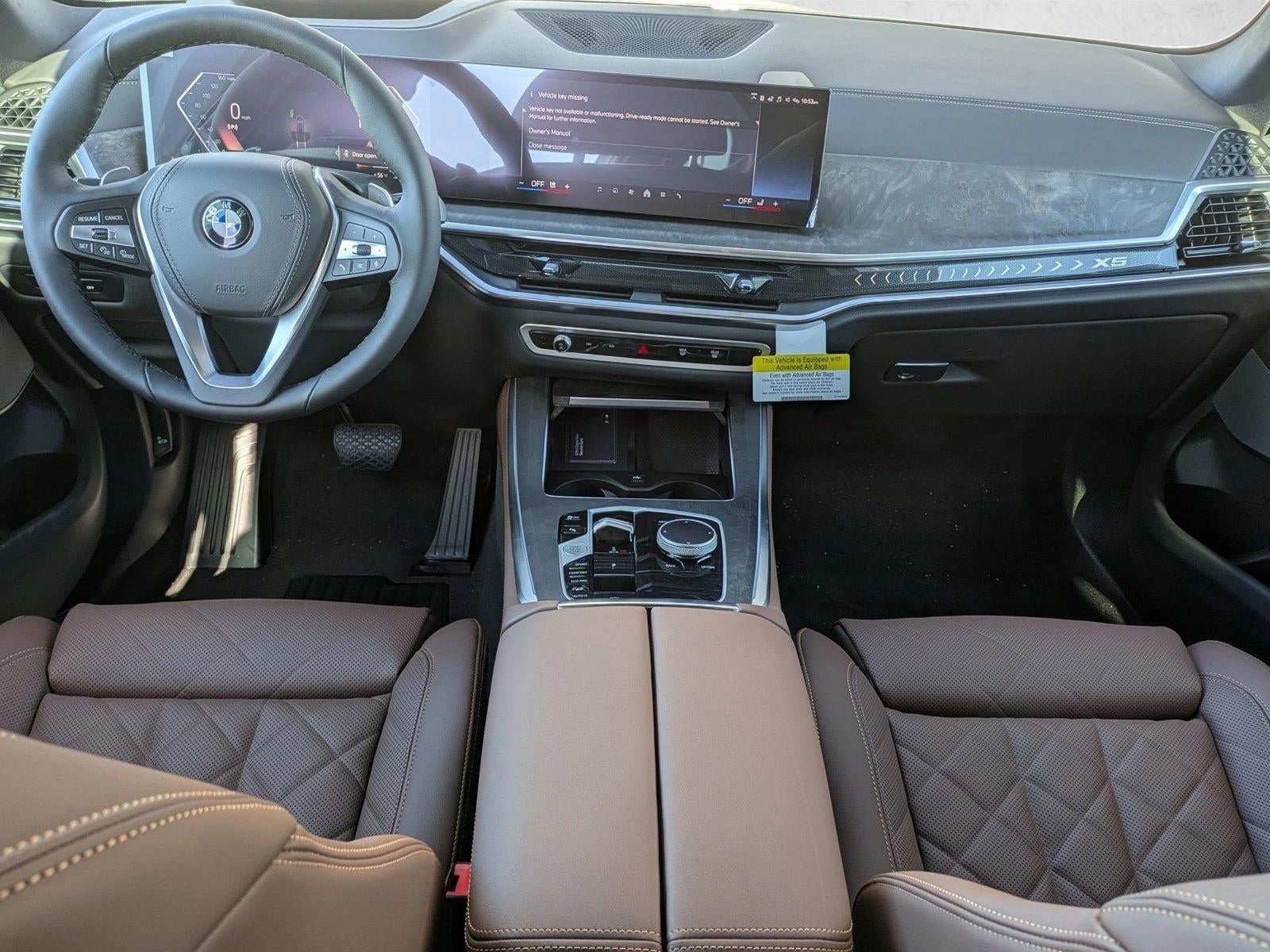 2026 BMW X5 xDrive40i Sports Activity Vehicle